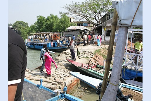 Viaggio in India 2008 - Sunderbans